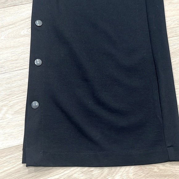 NWT HUMILITY Uakari Pant - Wide Leg - Black - Size EU 34 (US 4) - Picture 6 of 11